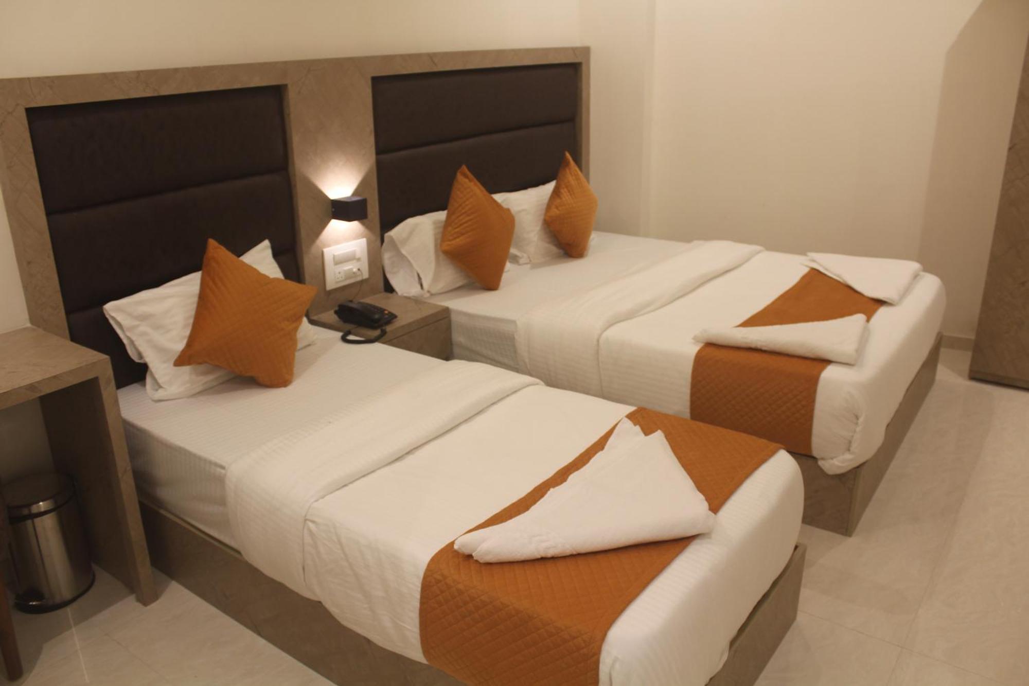 Hotel Metro Inn 뭄바이 외부 사진