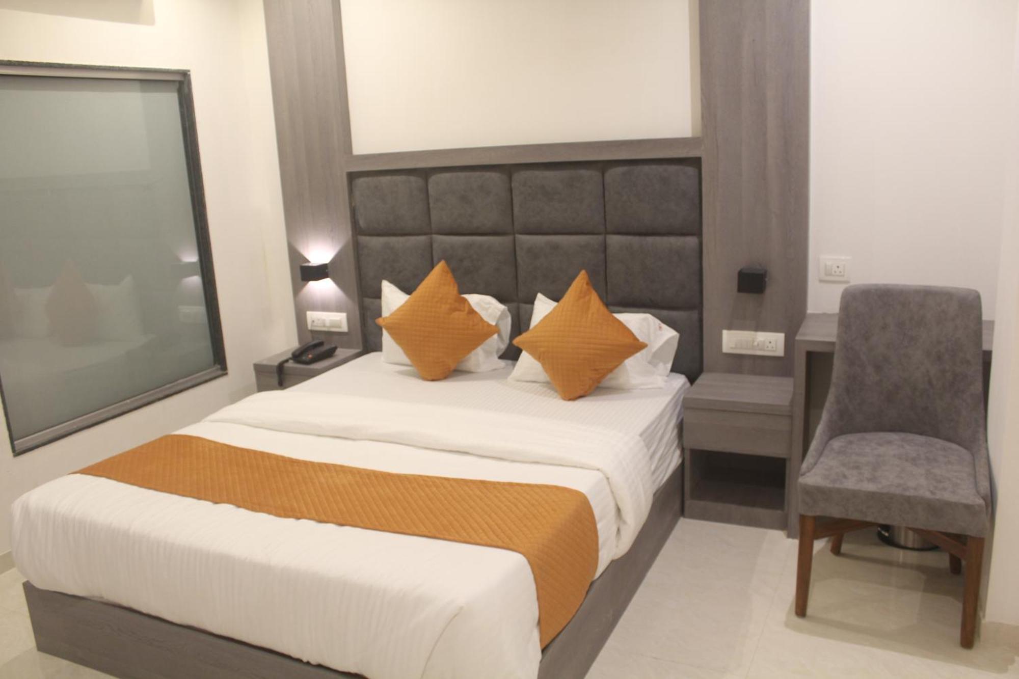Hotel Metro Inn 뭄바이 외부 사진