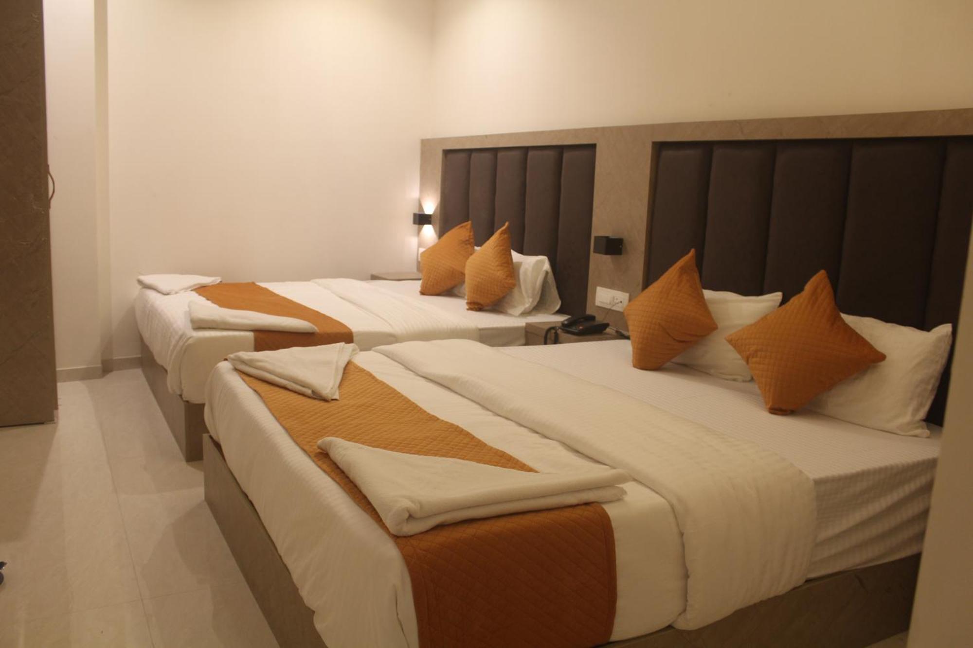 Hotel Metro Inn 뭄바이 외부 사진