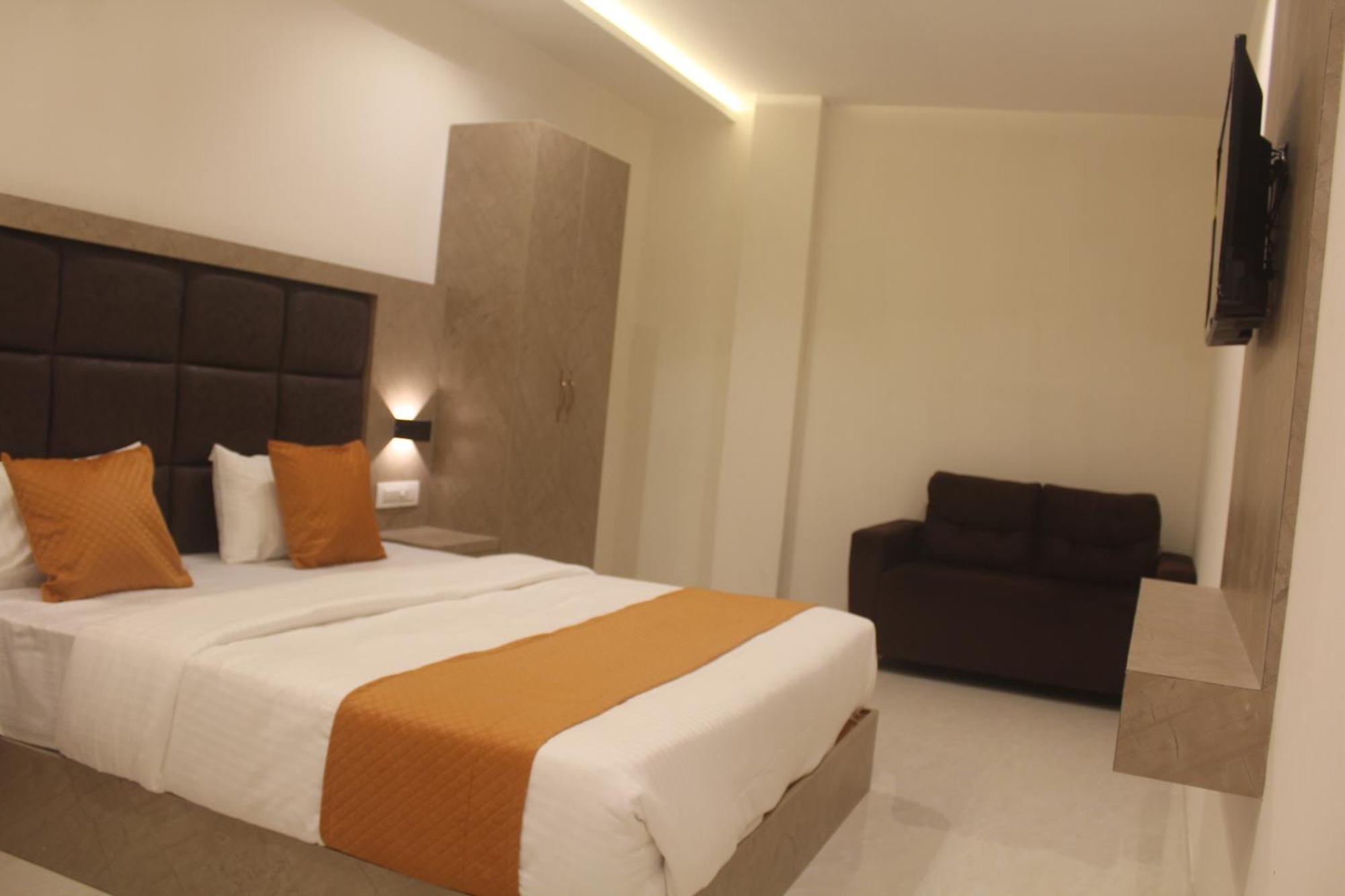 Hotel Metro Inn 뭄바이 외부 사진