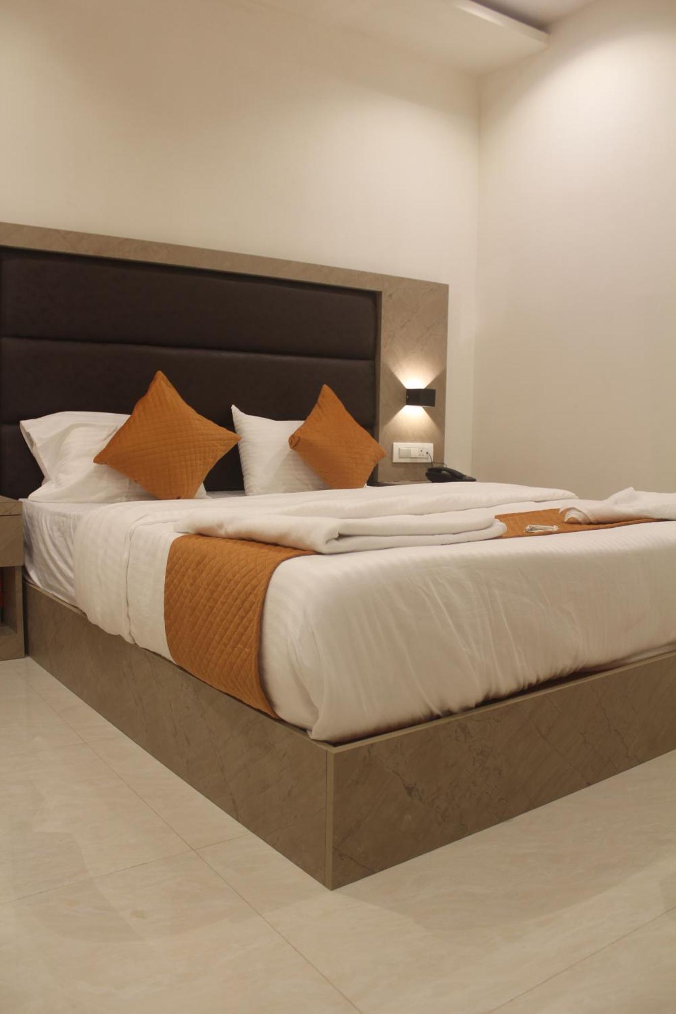 Hotel Metro Inn 뭄바이 외부 사진