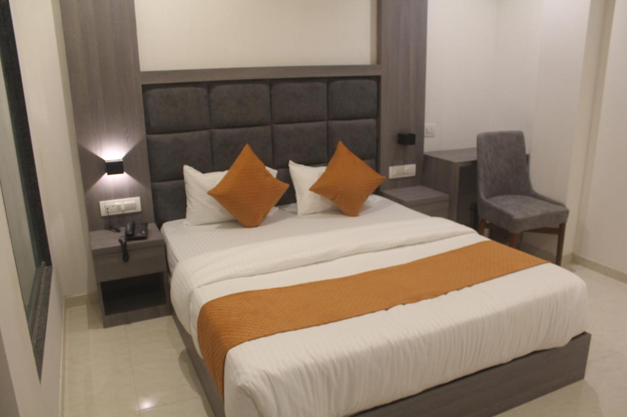 Hotel Metro Inn 뭄바이 외부 사진