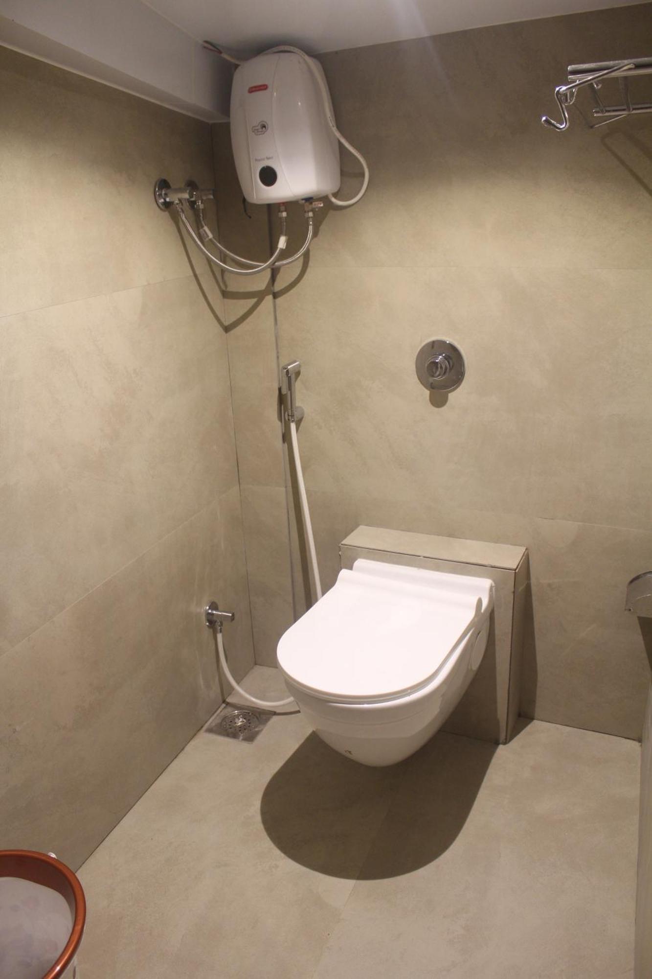 Hotel Metro Inn 뭄바이 외부 사진