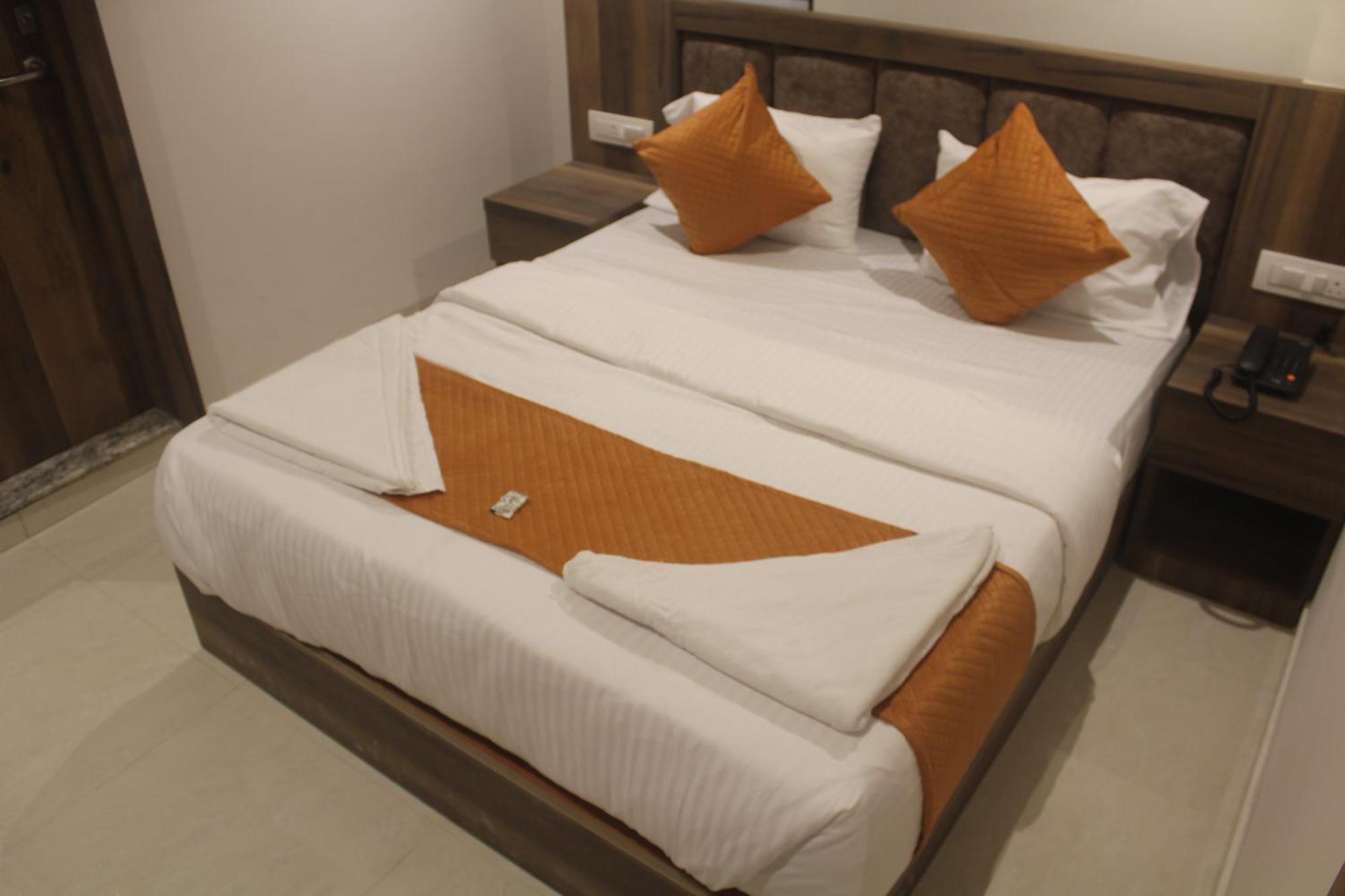 Hotel Metro Inn 뭄바이 외부 사진
