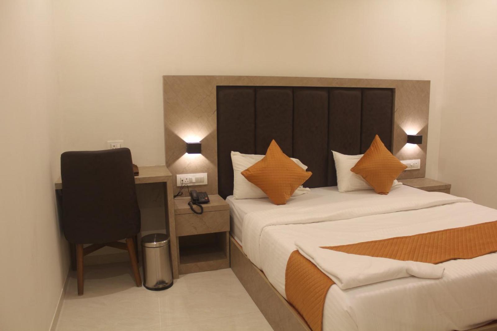 Hotel Metro Inn 뭄바이 외부 사진