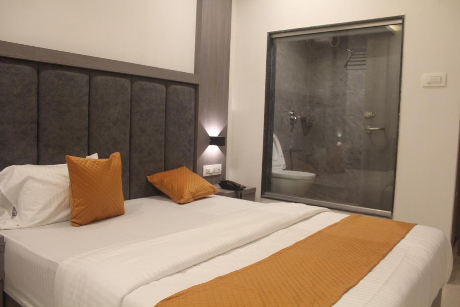 Hotel Metro Inn 뭄바이 외부 사진