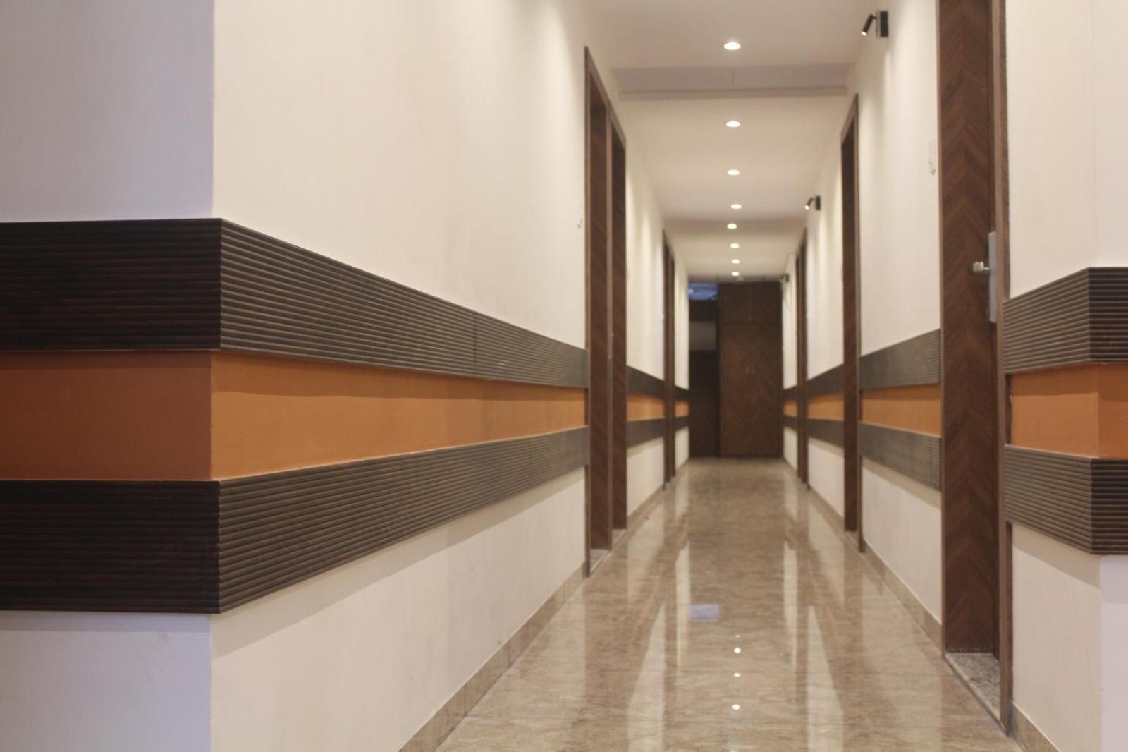 Hotel Metro Inn 뭄바이 외부 사진