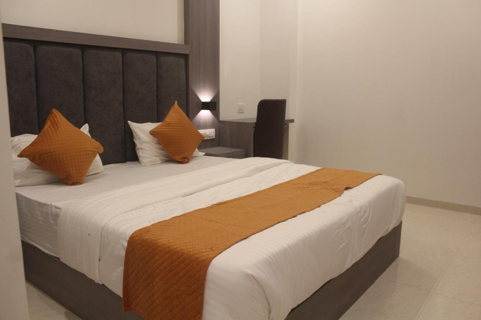 Hotel Metro Inn 뭄바이 외부 사진