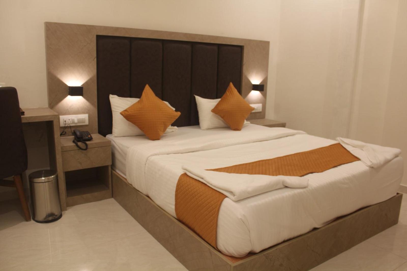 Hotel Metro Inn 뭄바이 외부 사진