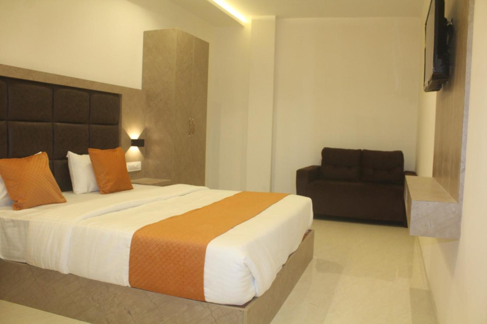 Hotel Metro Inn 뭄바이 외부 사진
