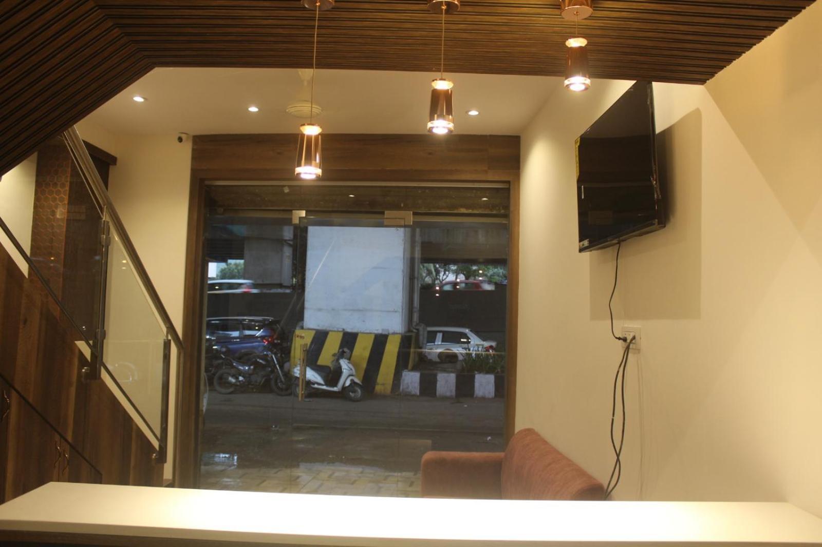 Hotel Metro Inn 뭄바이 외부 사진