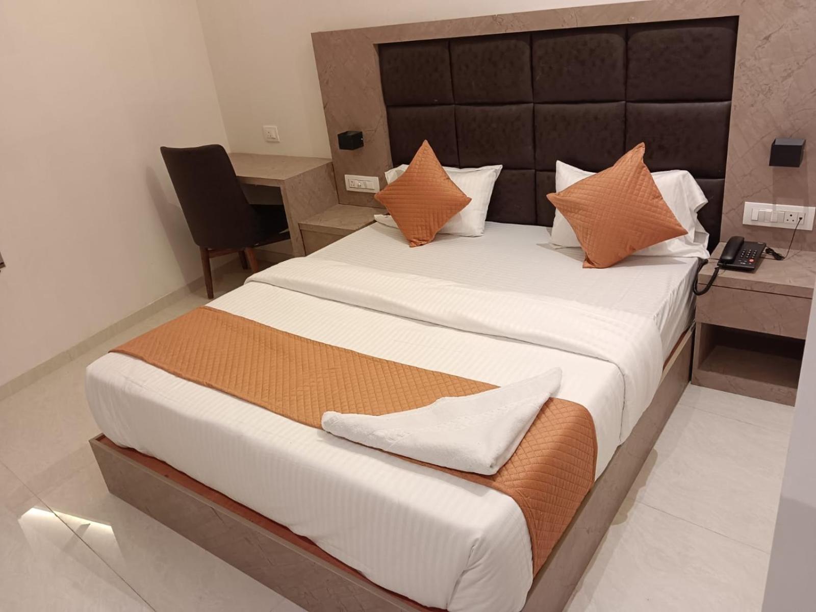 Hotel Metro Inn 뭄바이 외부 사진