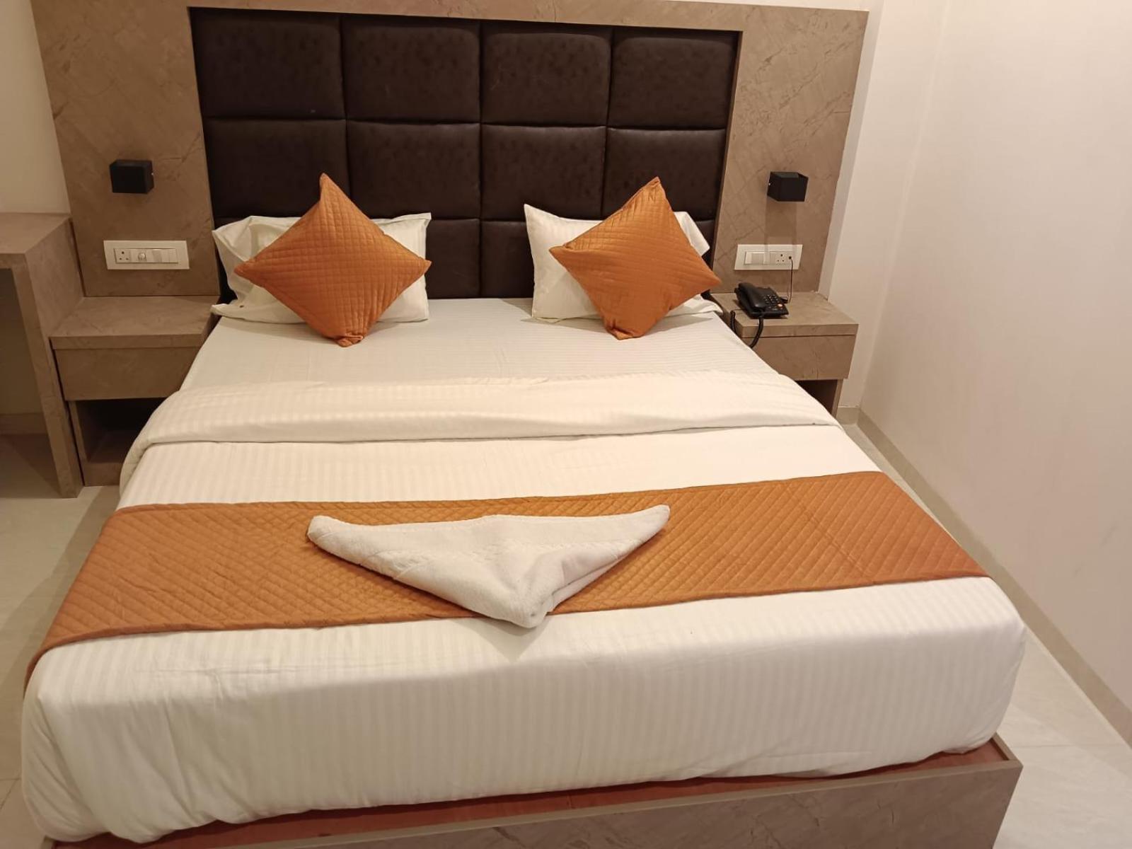 Hotel Metro Inn 뭄바이 외부 사진