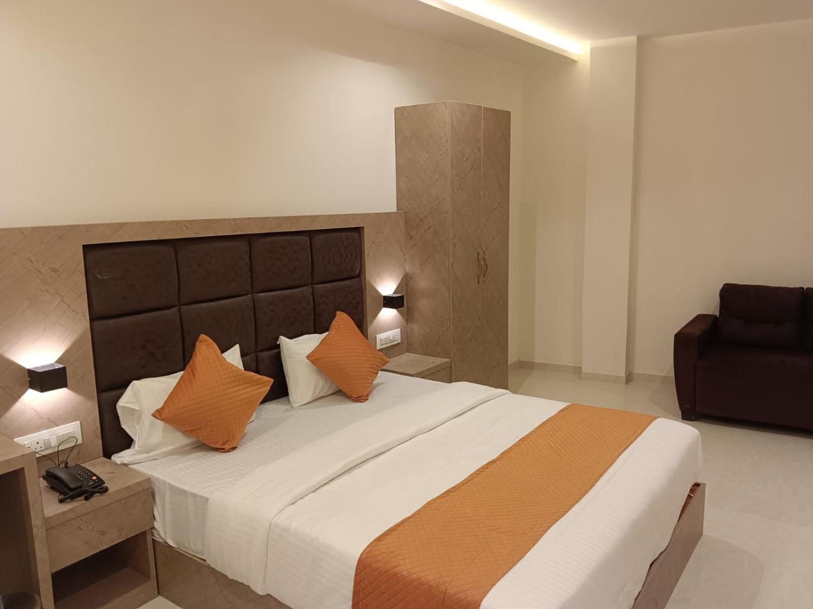 Hotel Metro Inn 뭄바이 외부 사진