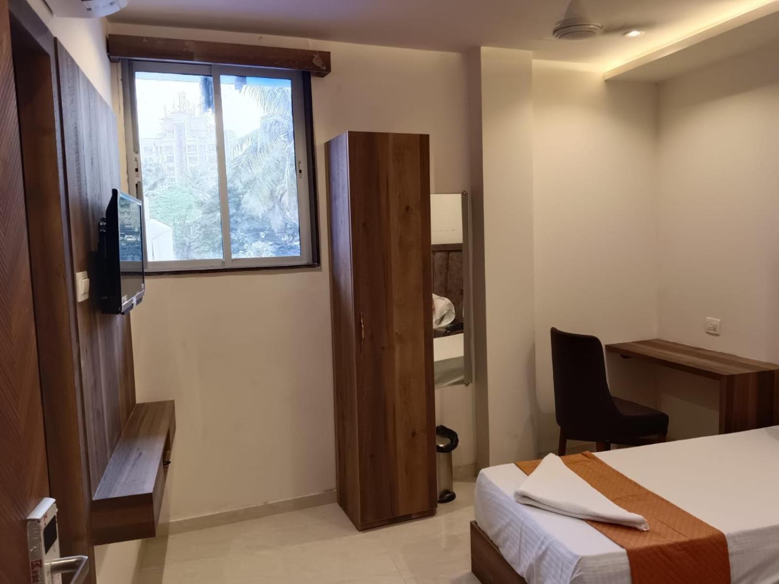 Hotel Metro Inn 뭄바이 외부 사진