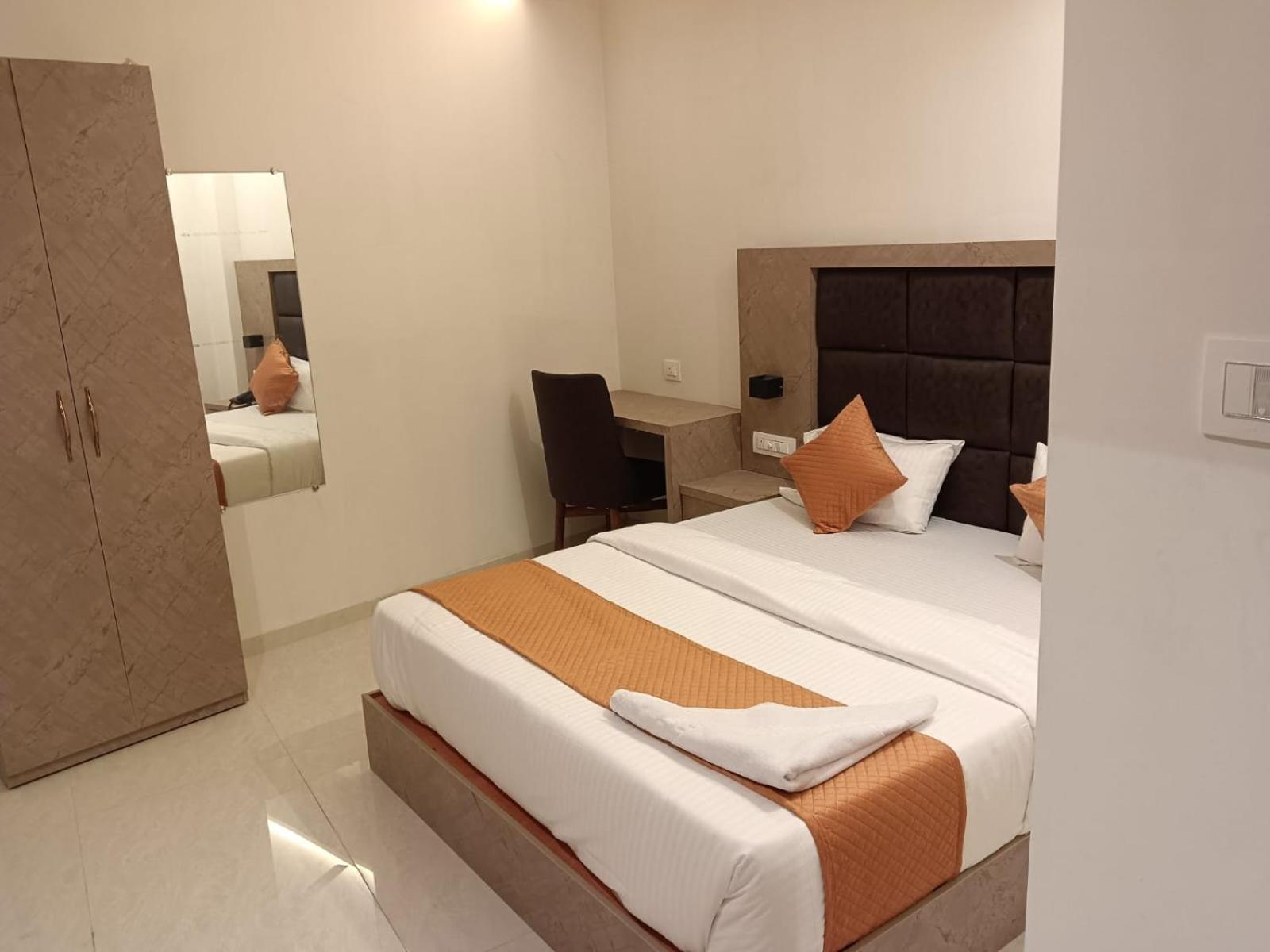 Hotel Metro Inn 뭄바이 외부 사진