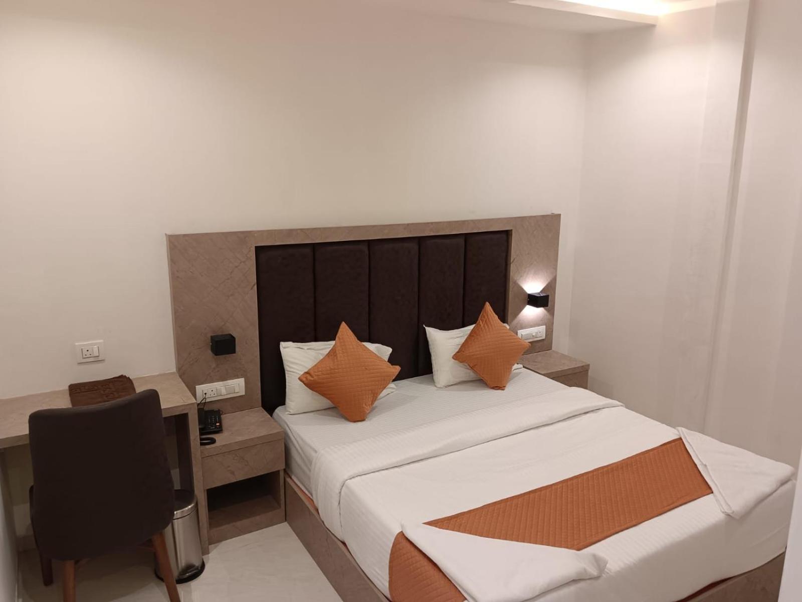 Hotel Metro Inn 뭄바이 외부 사진