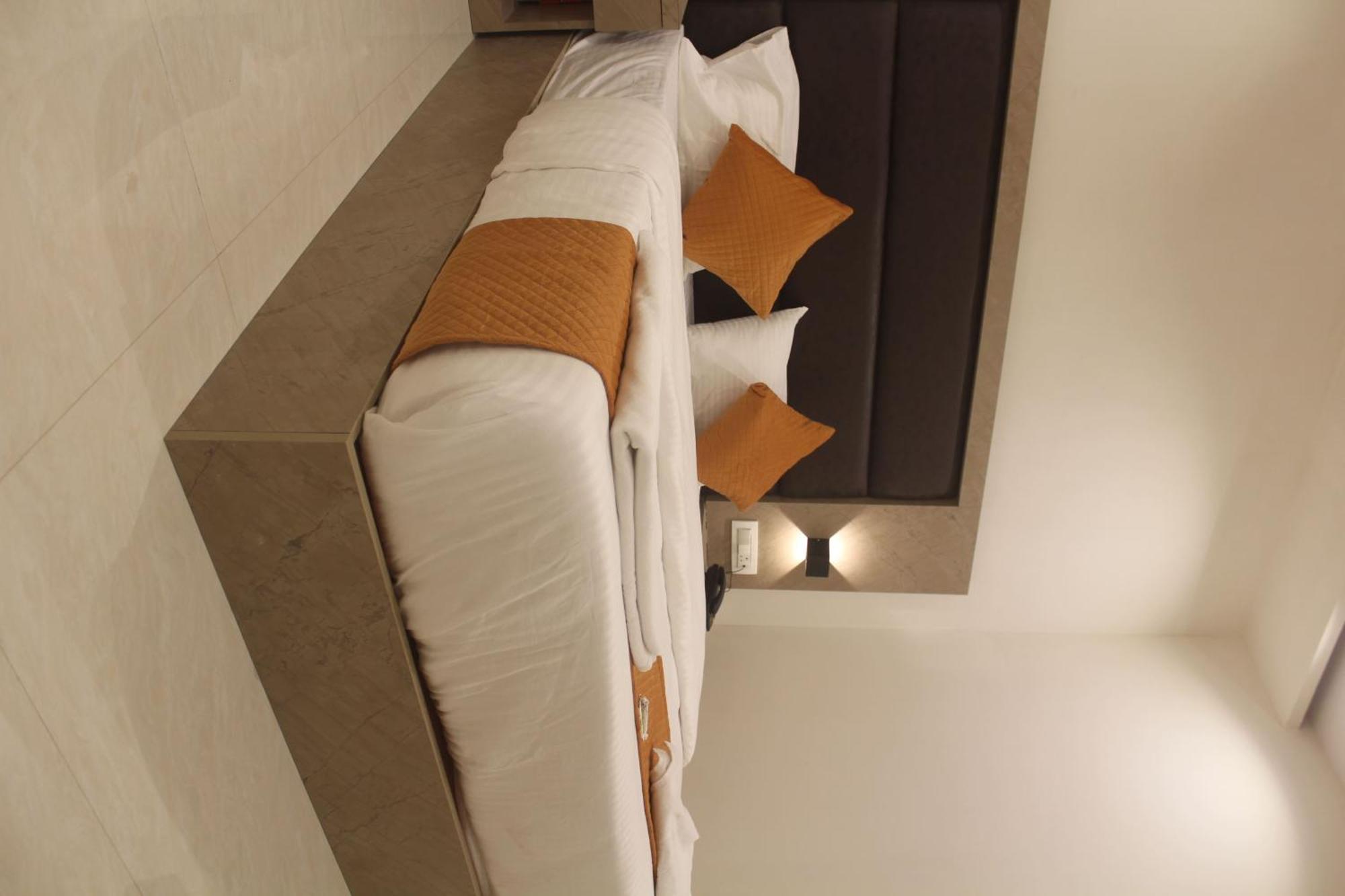 Hotel Metro Inn 뭄바이 외부 사진