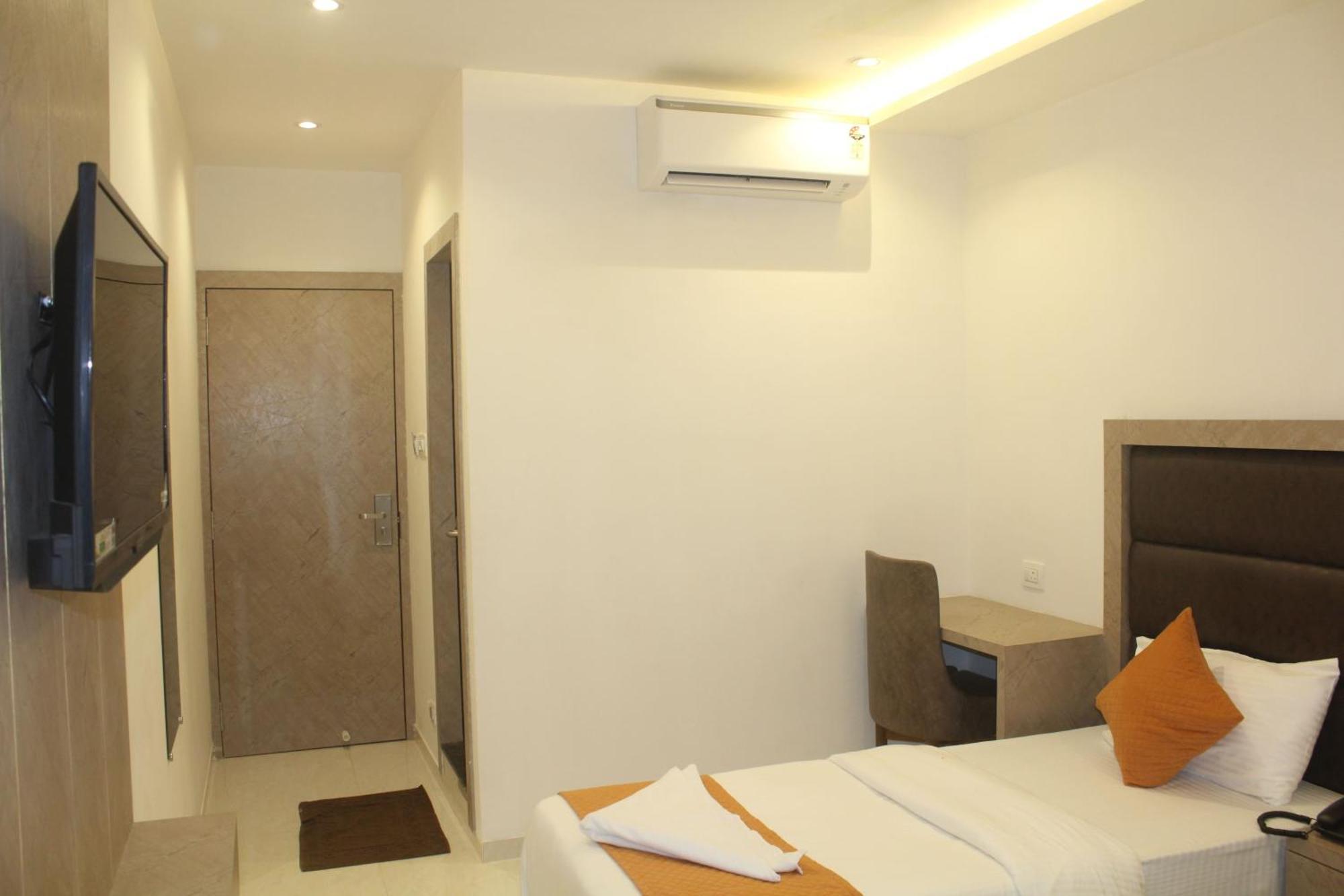 Hotel Metro Inn 뭄바이 외부 사진