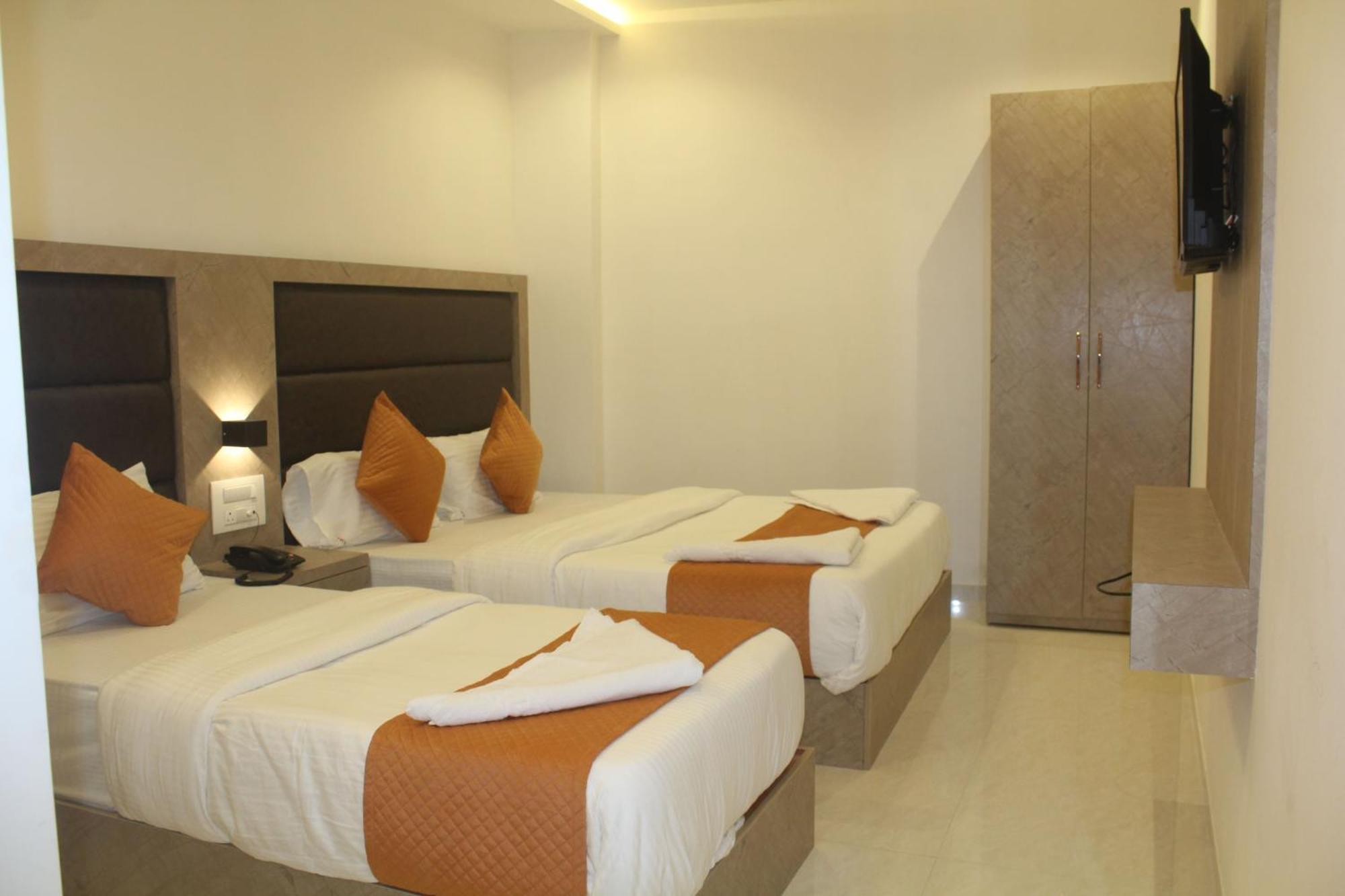 Hotel Metro Inn 뭄바이 외부 사진