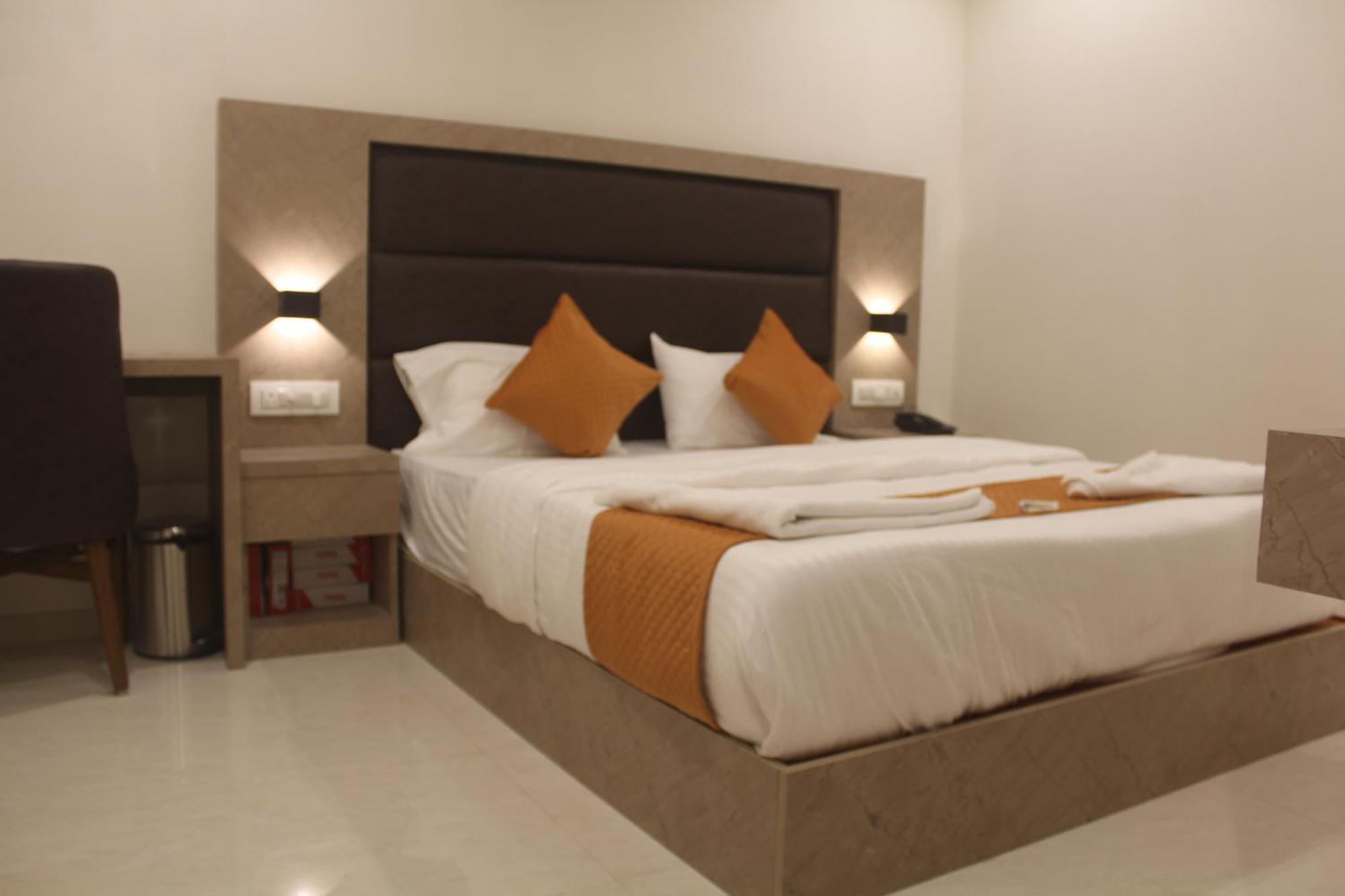 Hotel Metro Inn 뭄바이 외부 사진