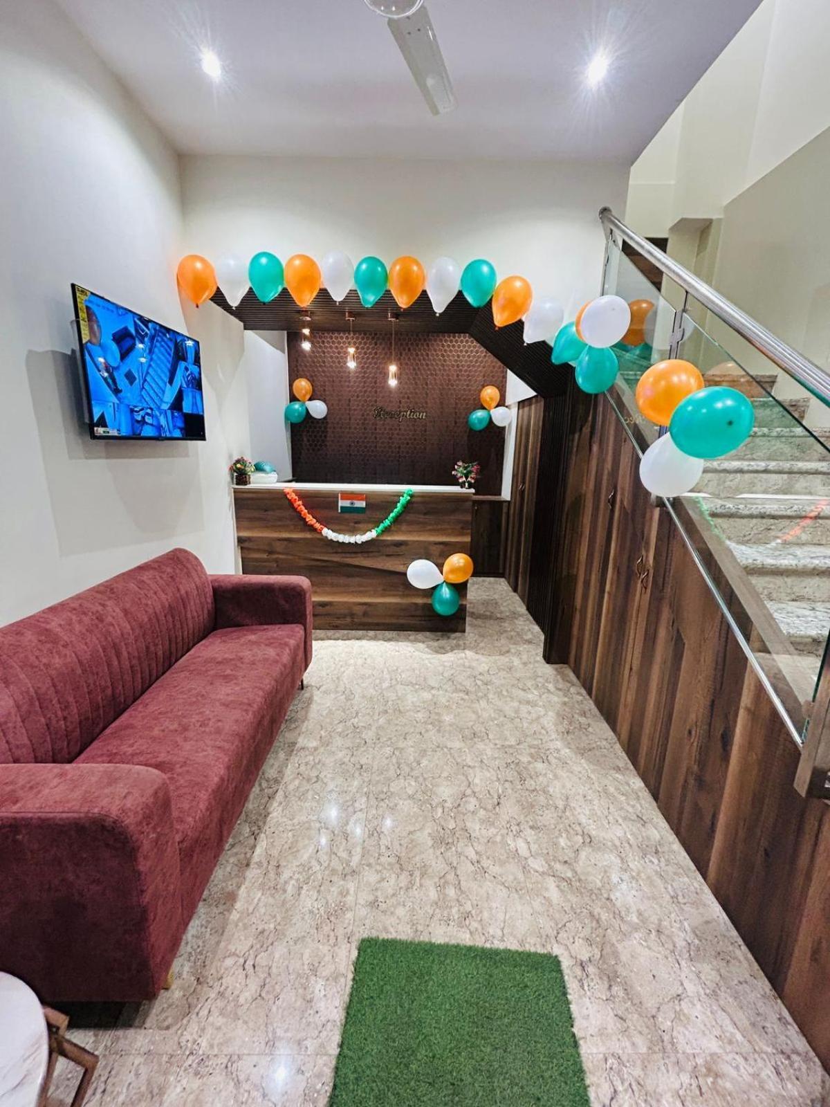 Hotel Metro Inn 뭄바이 외부 사진