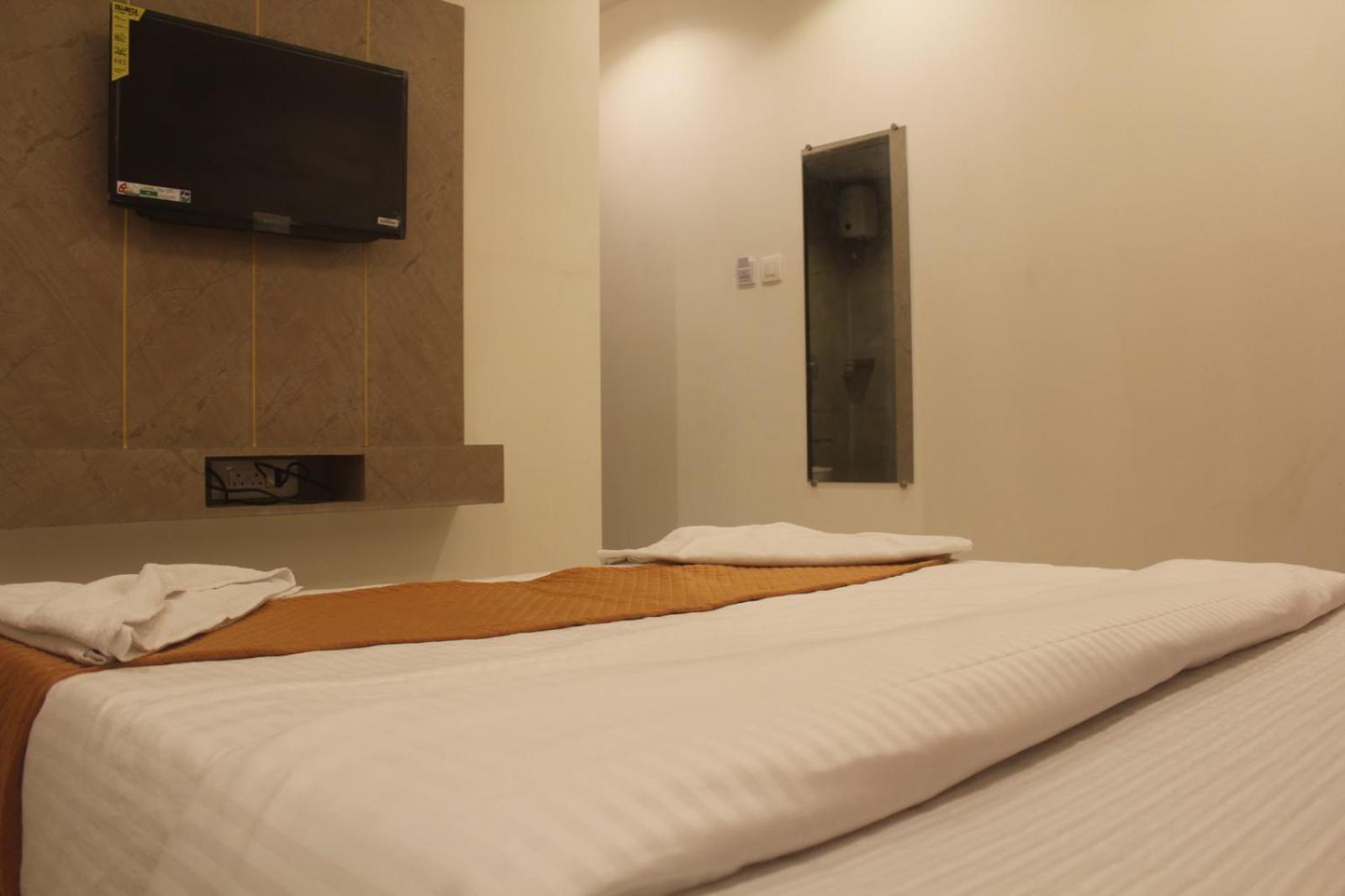 Hotel Metro Inn 뭄바이 외부 사진