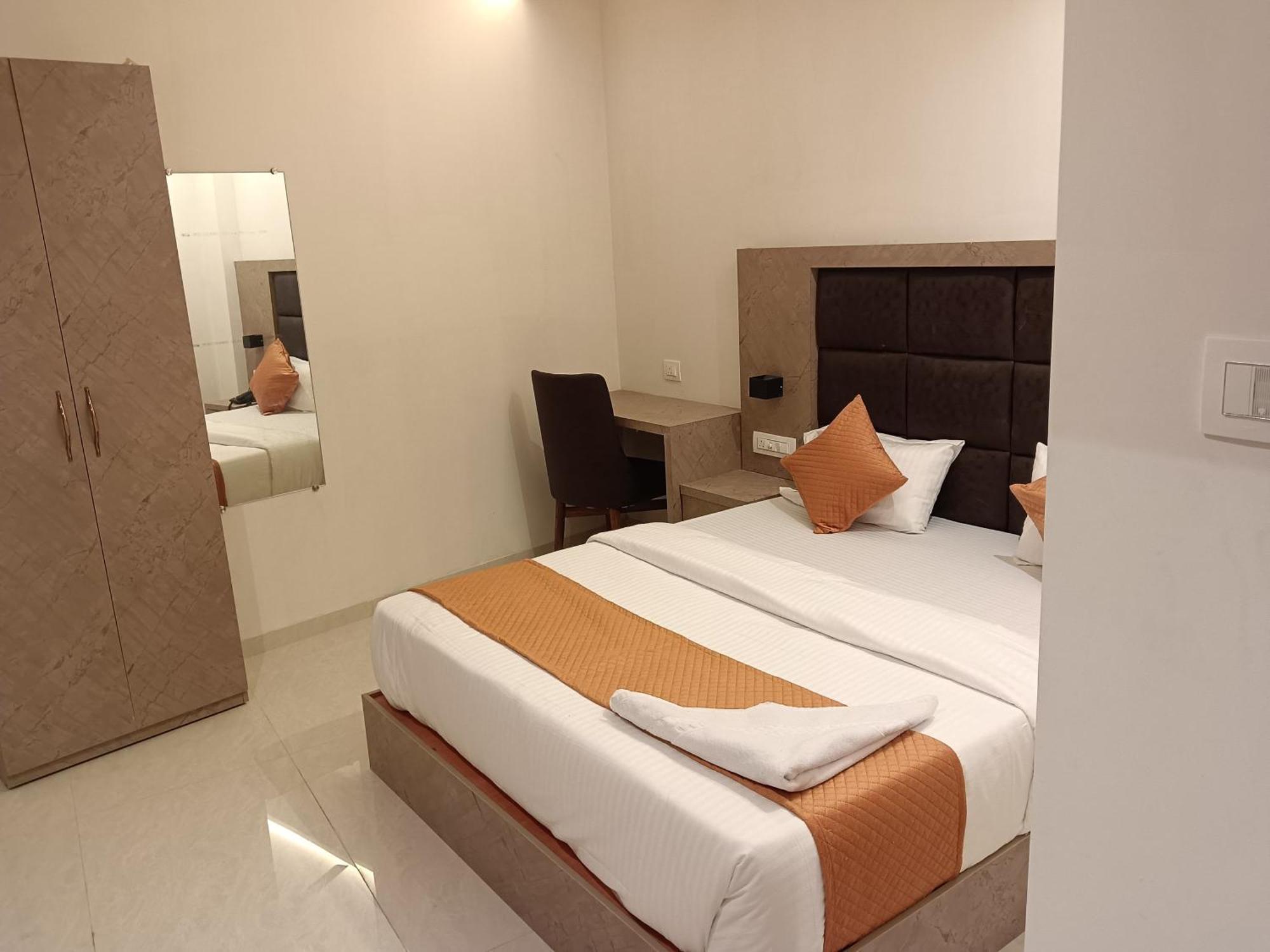 Hotel Metro Inn 뭄바이 외부 사진